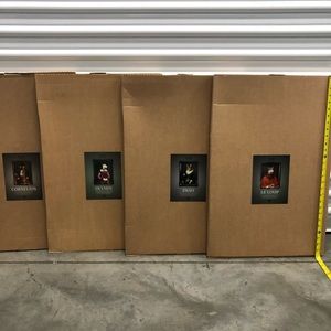 IBRIDE MURAL TRAYS.  *****SOLD OUT*****